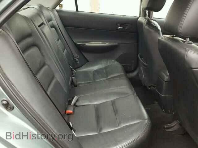 2005 MAZDA 6 - VIN: 1YVHP80C455M07668 - Фото 6