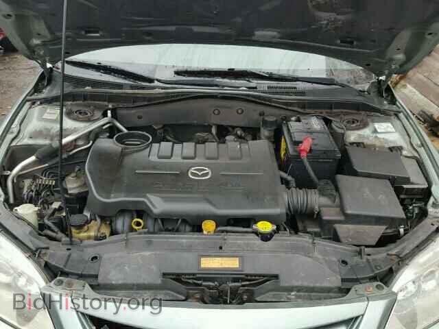 2005 MAZDA 6 - VIN: 1YVHP80C455M07668 - Фото 7