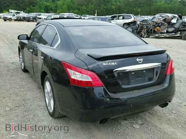 2009 NISSAN MAXIMA - VIN: 1N4AA51E79C855904 - Фото 3