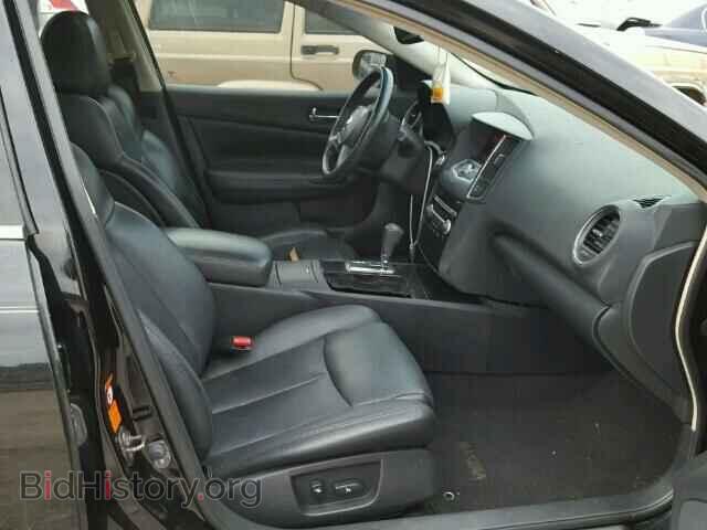 2009 NISSAN MAXIMA - VIN: 1N4AA51E79C855904 - Фото 5