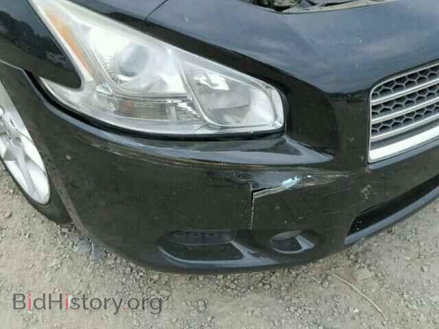 2009 NISSAN MAXIMA - VIN: 1N4AA51E79C855904 - Фото 9