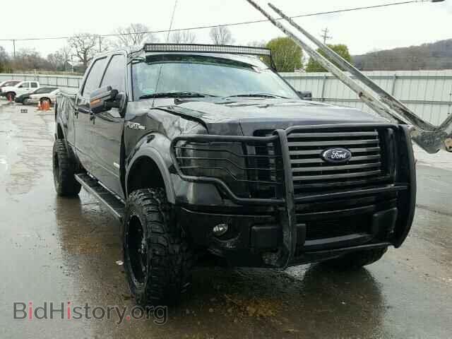 Фотография 1FTFW1ETXCFD03290 - FORD F150 2012