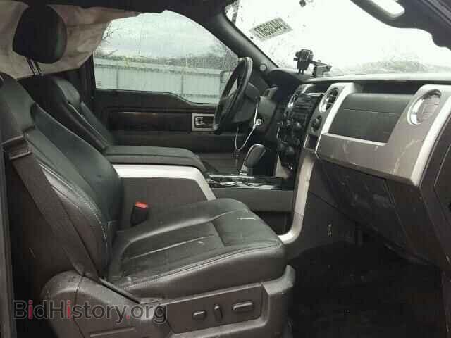 2012 FORD F150 - VIN: 1FTFW1ETXCFD03290 - Фото 5