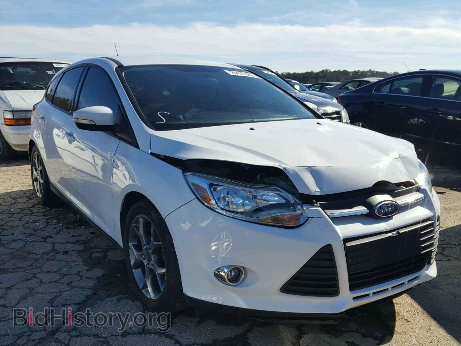 Photo 1FADP3K23DL362055 - FORD FOCUS 2013