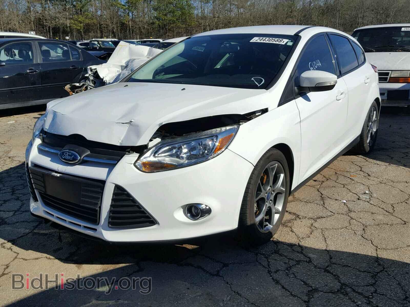 2013 FORD FOCUS - VIN: 1FADP3K23DL362055 - Photo 2