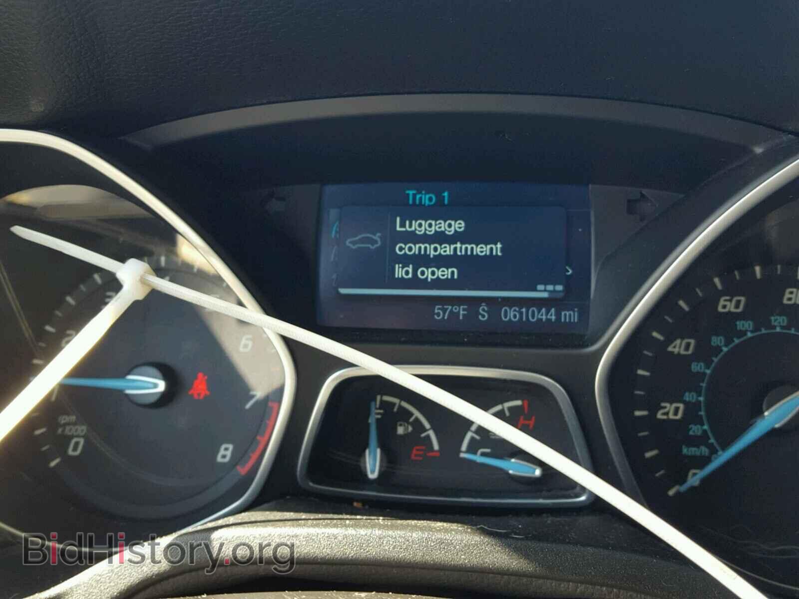 2013 FORD FOCUS - VIN: 1FADP3K23DL362055 - Photo 8