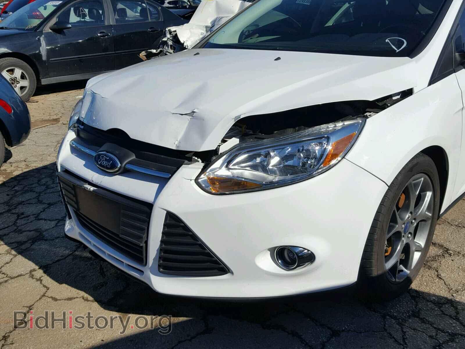 2013 FORD FOCUS - VIN: 1FADP3K23DL362055 - Photo 9