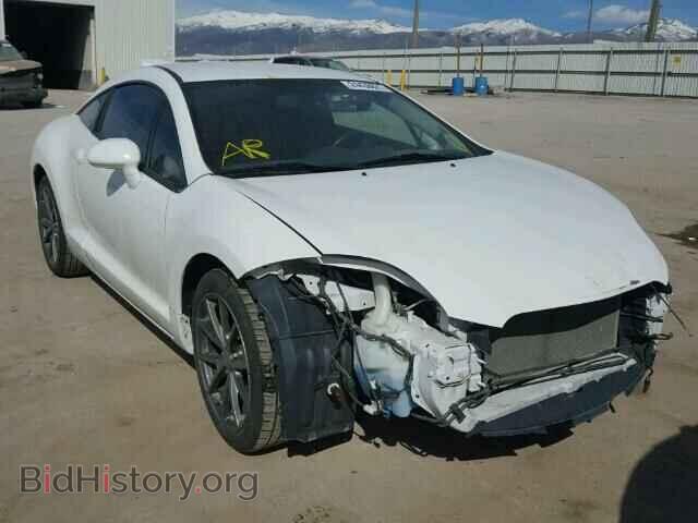 Фотография 4A31K5DF9CE005115 - MITSUBISHI ECLIPSE 2012