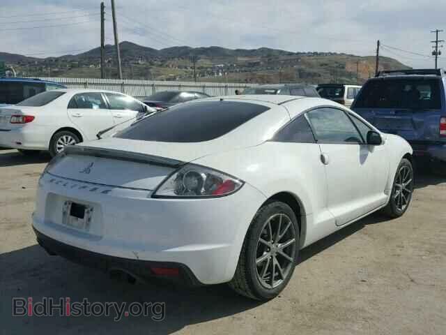 2012 MITSUBISHI ECLIPSE - VIN: 4A31K5DF9CE005115 - Фото 4