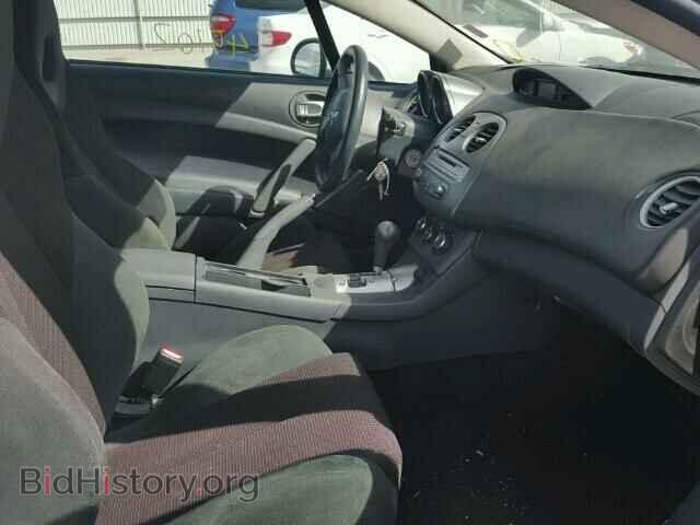 2012 MITSUBISHI ECLIPSE - VIN: 4A31K5DF9CE005115 - Фото 5