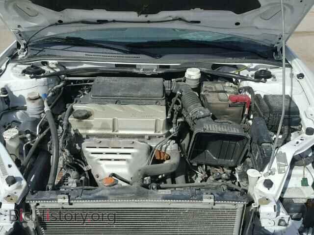 2012 MITSUBISHI ECLIPSE - VIN: 4A31K5DF9CE005115 - Фото 7