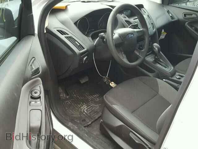 2012 FORD FOCUS - VIN: 1FAHP3E28CL189144 - Photo 9