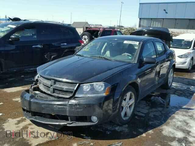 2008 DODGE AVENGER - VIN: 1B3LC76MX8N198965 - Фото 2