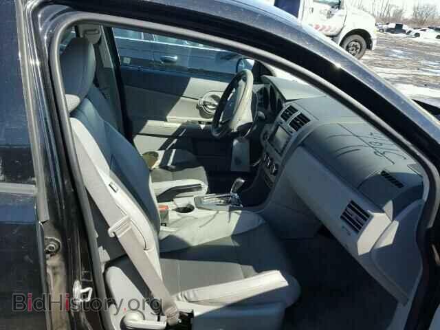 2008 DODGE AVENGER - VIN: 1B3LC76MX8N198965 - Фото 5