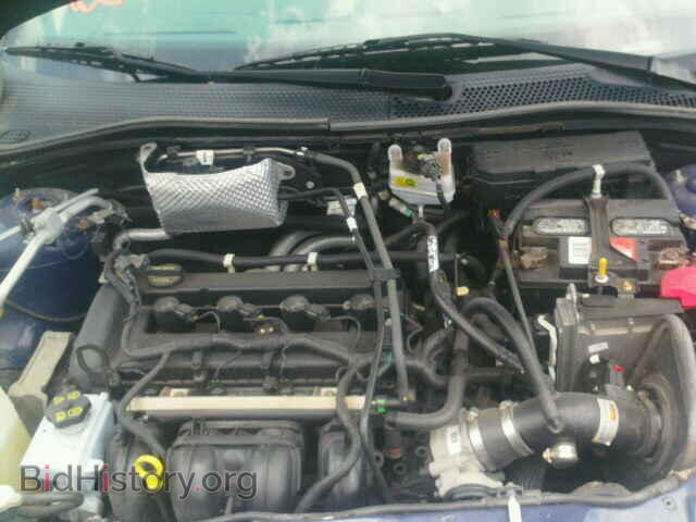 2008 FORD FOCUS - VIN: 1FAHP33NX8W156679 - Фото 7