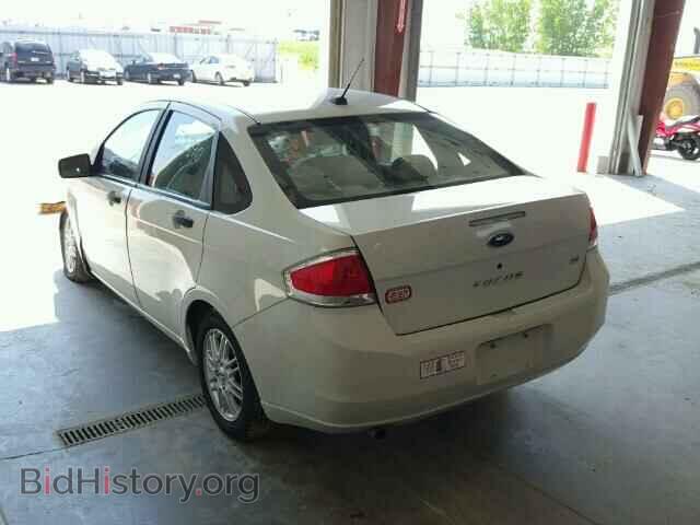 2009 FORD FOCUS - VIN: 1FAHP35N09W270561 - Photo 3