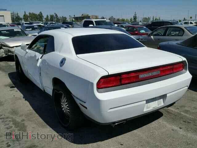 2011 DODGE CHALLENGER - VIN: 2B3CJ4DG8BH602895 - Photo 3
