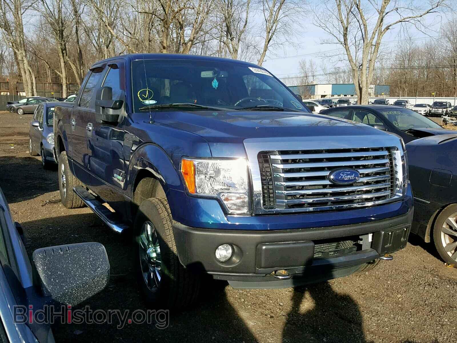 Фотография 1FTFW1ET6BKD46479 - FORD F150 SUPER 2011