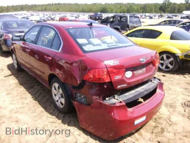 2010 KIA OPTIMA - VIN: KNAGG4A8XA5372730 - Фото 3