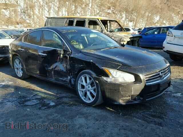 Photo 1N4AA51E79C812017 - NISSAN MAXIMA 2009