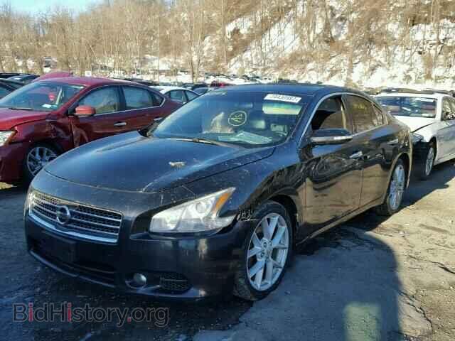 2009 NISSAN MAXIMA - VIN: 1N4AA51E79C812017 - Фото 2