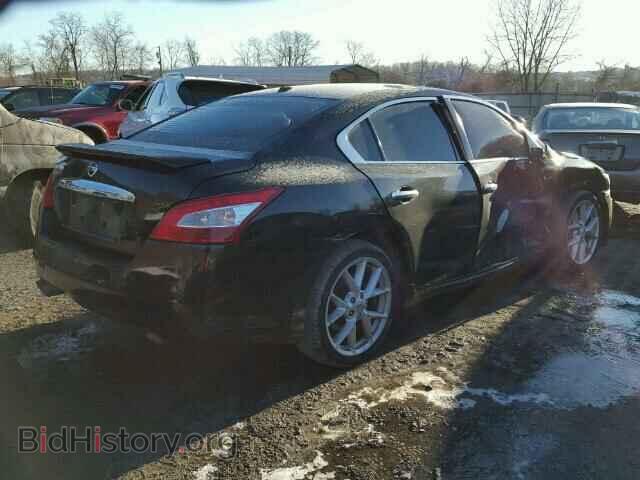 2009 NISSAN MAXIMA - VIN: 1N4AA51E79C812017 - Фото 4