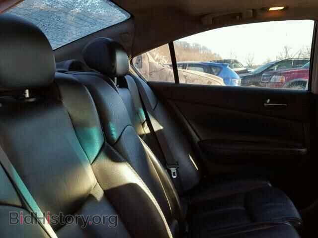 2009 NISSAN MAXIMA - VIN: 1N4AA51E79C812017 - Фото 6