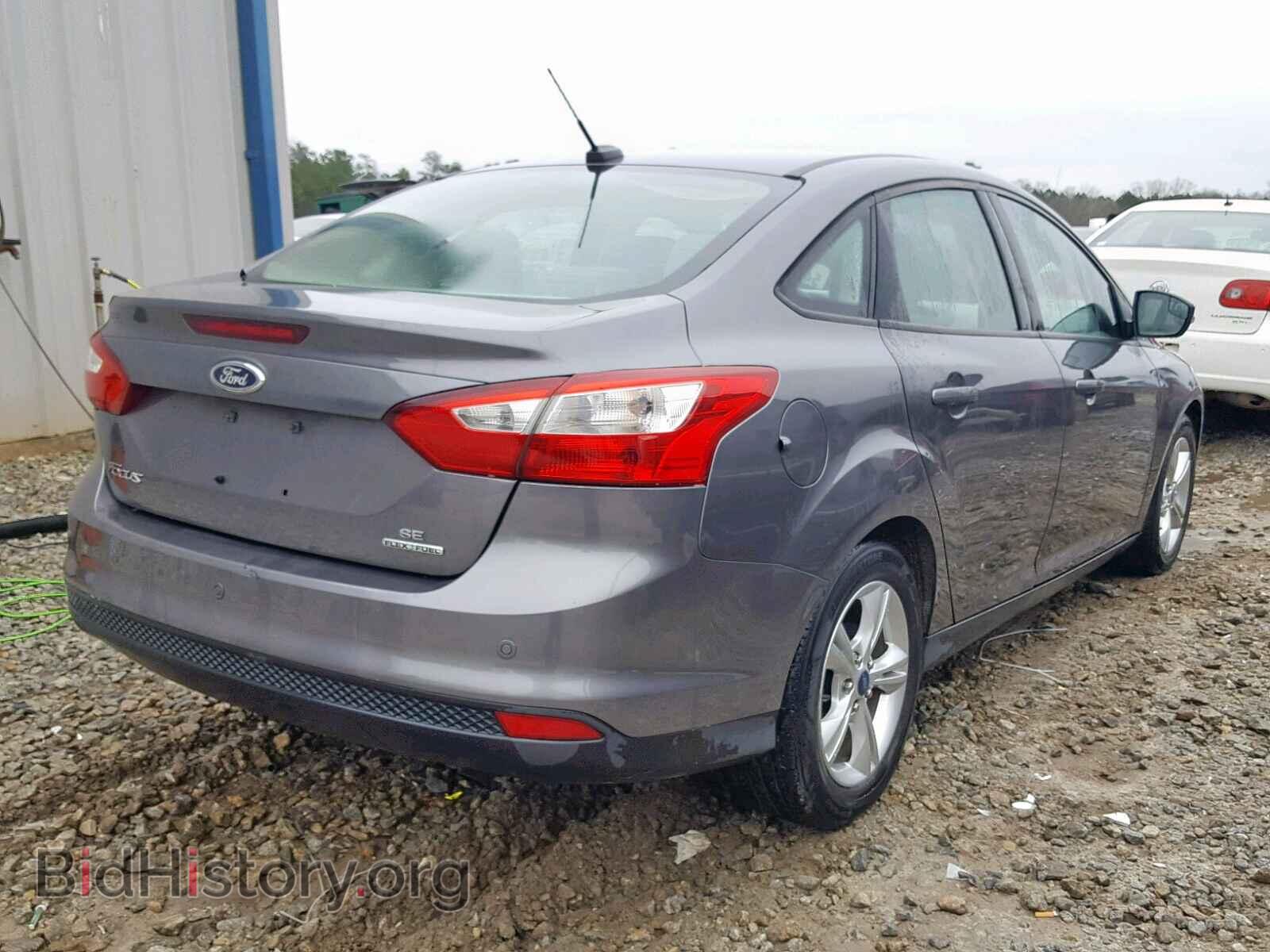 2013 FORD FOCUS SE - VIN: 1FADP3F25DL191285 - Фото 4