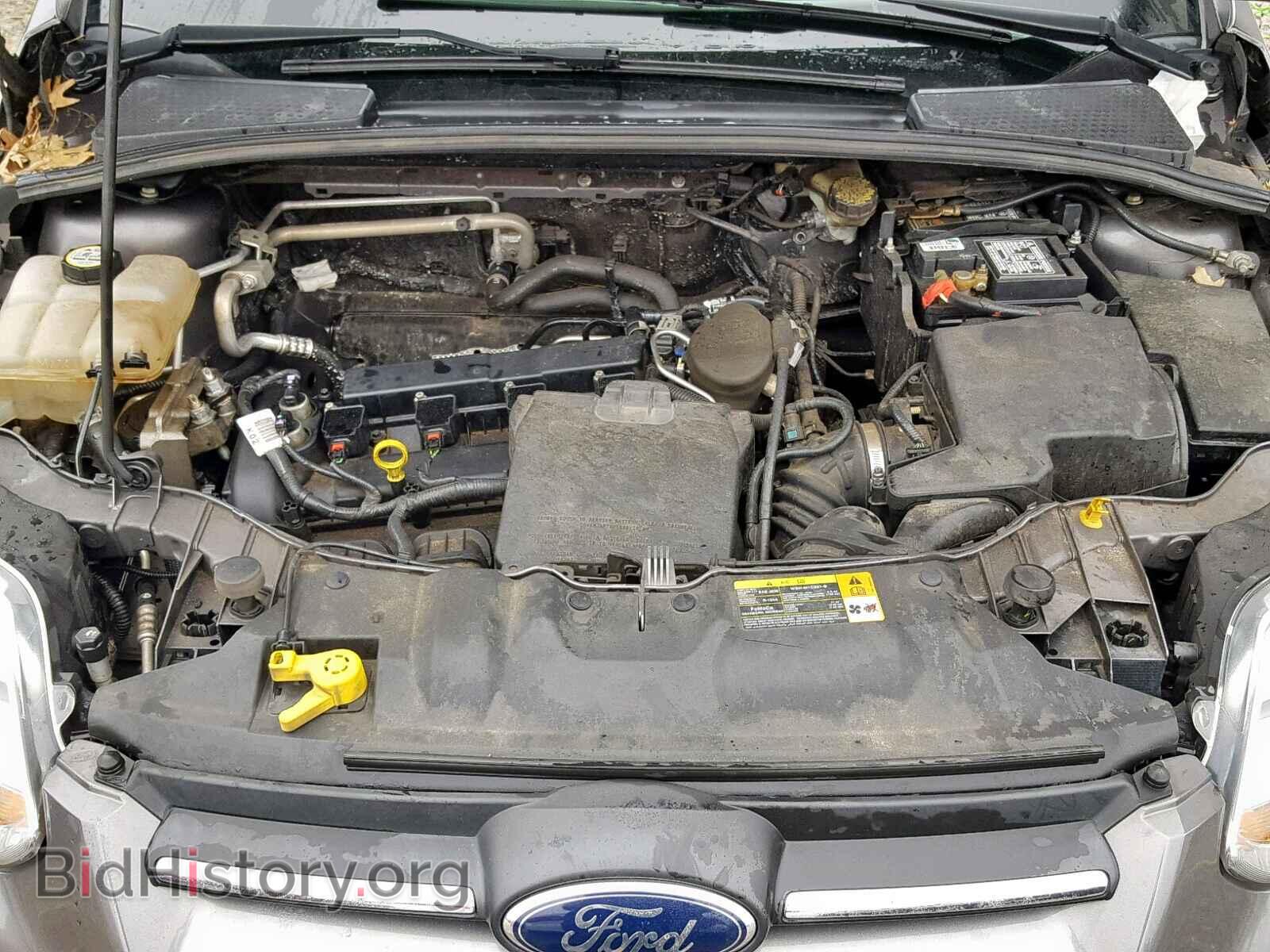 2013 FORD FOCUS SE - VIN: 1FADP3F25DL191285 - Фото 7
