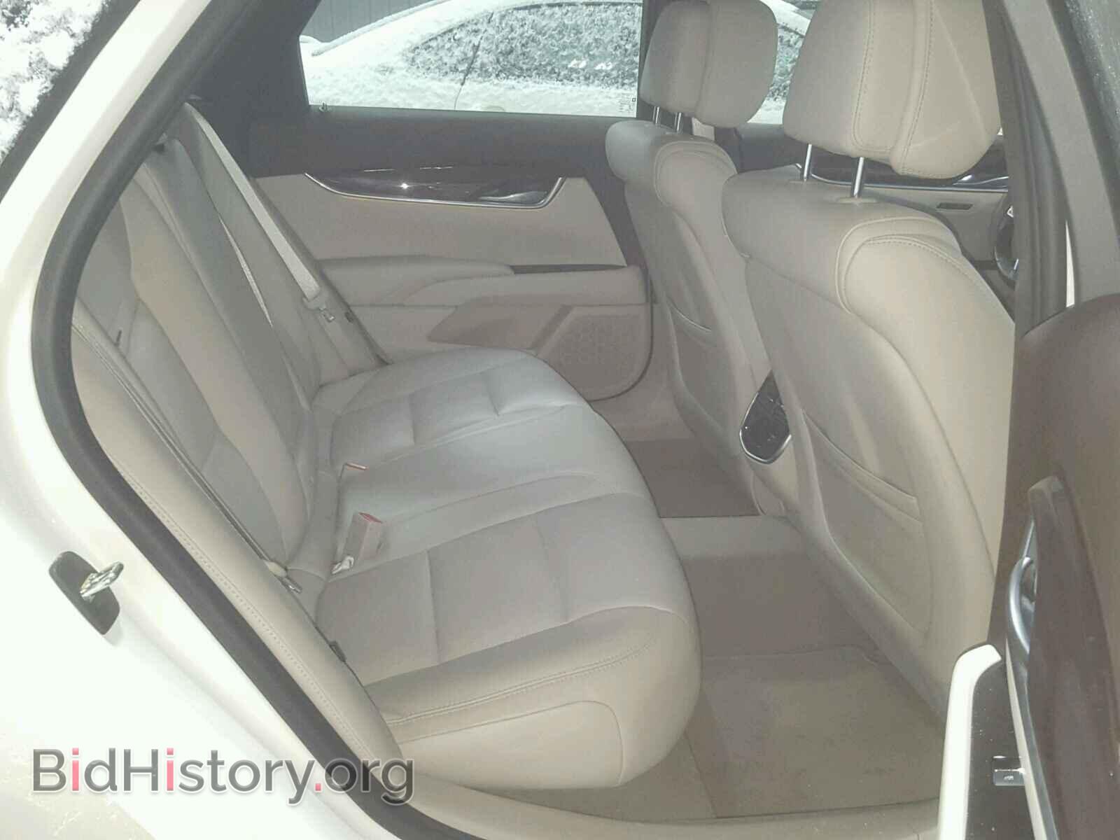 2014 CADILLAC XTS - VIN: 2G61M5S36E9198192 - Фото 6
