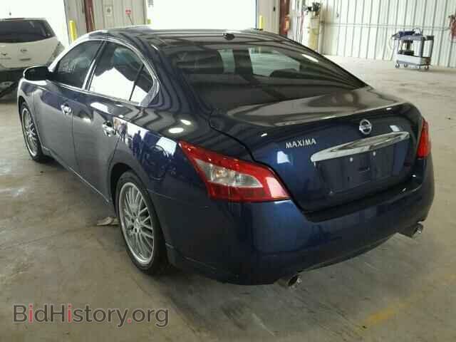 2009 NISSAN MAXIMA - VIN: 1N4AA51E79C826726 - Фото 3