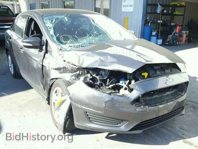 Photo 1FADP3F24GL276557 - FORD FOCUS 2016