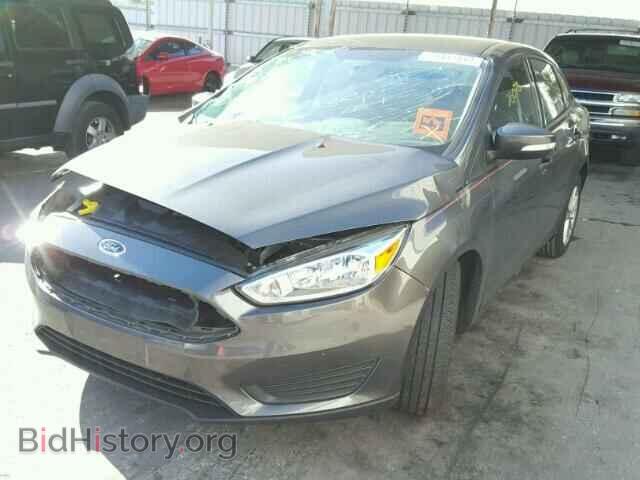 2016 FORD FOCUS - VIN: 1FADP3F24GL276557 - Photo 2