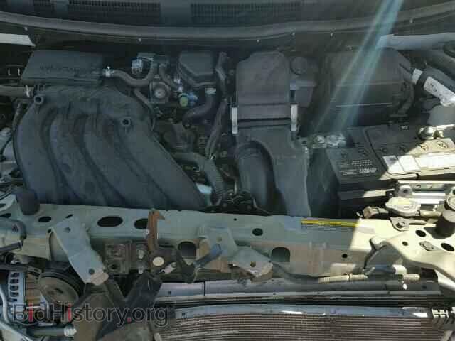 2012 NISSAN VERSA - VIN: 3N1CN7AP0CL905030 - Фото 7