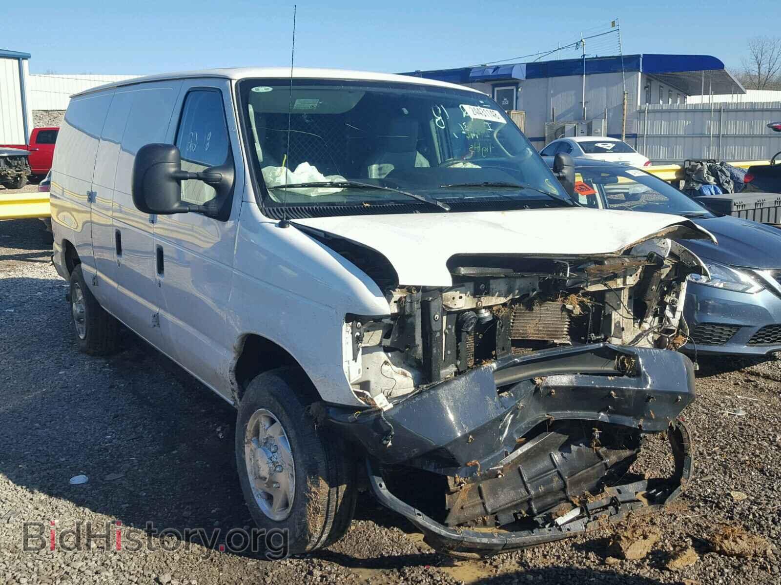 Photo 1FTNE1EW7BDA06481 - FORD ECONOLINE 2011