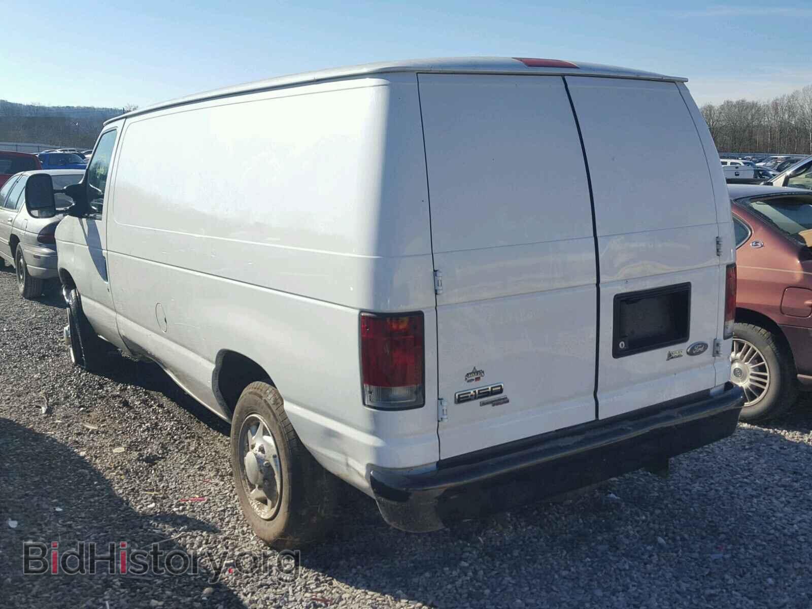2011 FORD ECONOLINE - VIN: 1FTNE1EW7BDA06481 - Фото 3