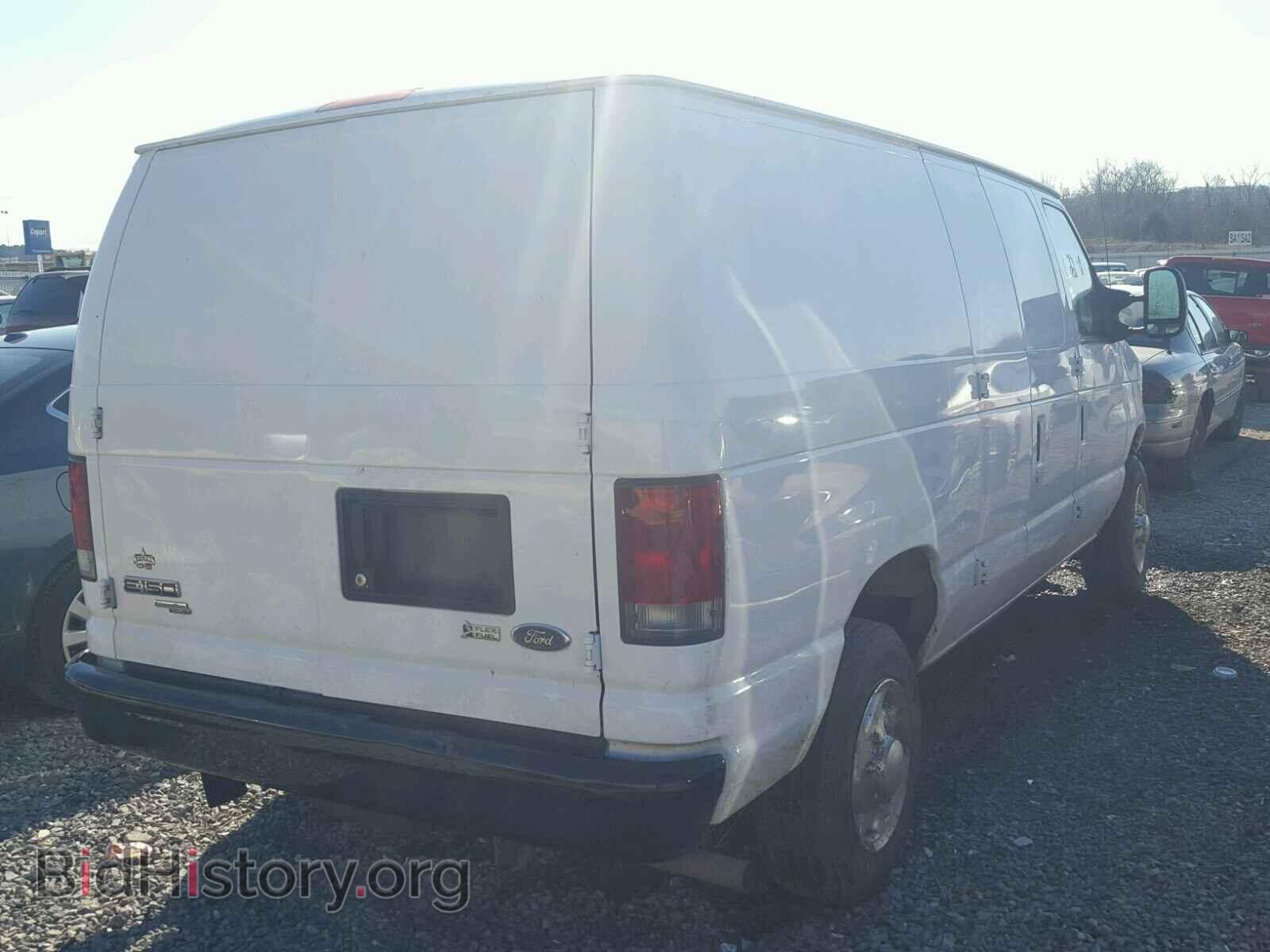 2011 FORD ECONOLINE - VIN: 1FTNE1EW7BDA06481 - Фото 4