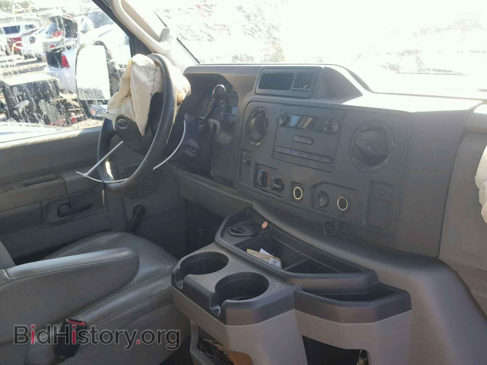 2011 FORD ECONOLINE - VIN: 1FTNE1EW7BDA06481 - Фото 9