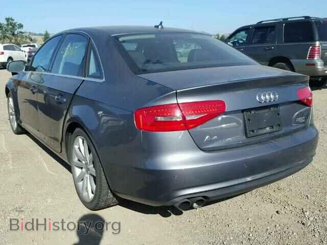 2013 AUDI A4 - VIN: WAUFFAFL4DN004994 - Фото 3