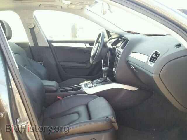 2013 AUDI A4 - VIN: WAUFFAFL4DN004994 - Фото 5