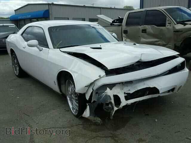 Фотография 2C3CDYBT8DH524896 - DODGE CHALLENGER 2013