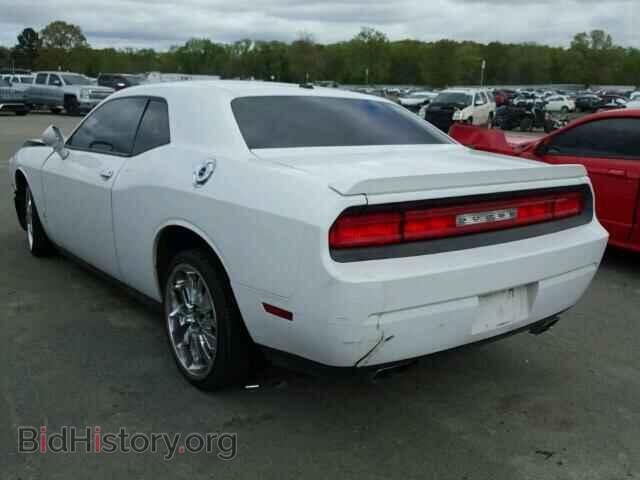 2013 DODGE CHALLENGER - VIN: 2C3CDYBT8DH524896 - Фото 3