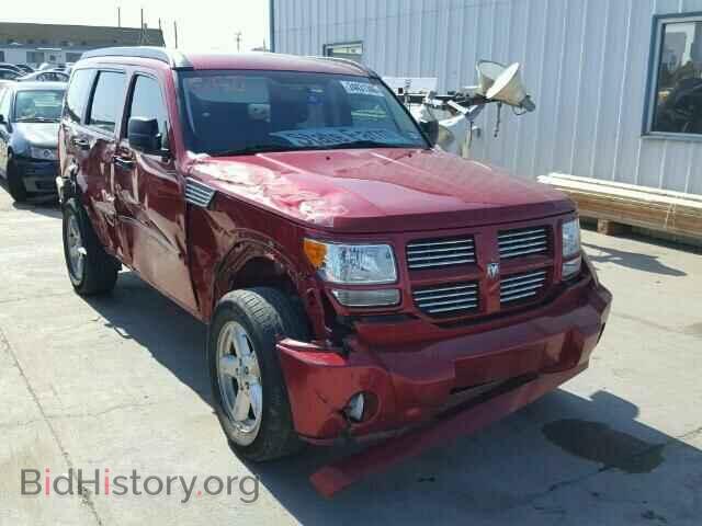 Photo 1D4PT5GK3AW125800 - DODGE NITRO 2010