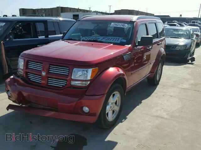 2010 DODGE NITRO - VIN: 1D4PT5GK3AW125800 - Photo 2