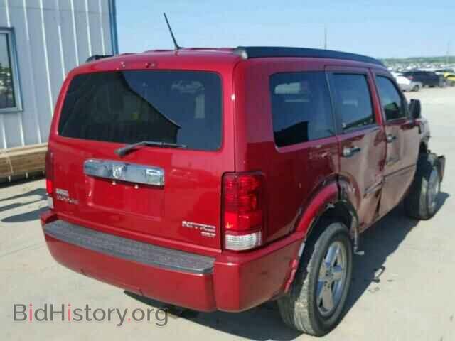 2010 DODGE NITRO - VIN: 1D4PT5GK3AW125800 - Photo 4