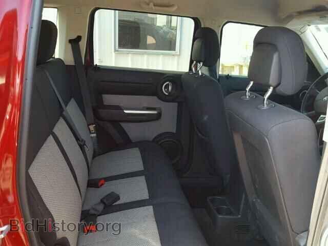 2010 DODGE NITRO - VIN: 1D4PT5GK3AW125800 - Photo 6