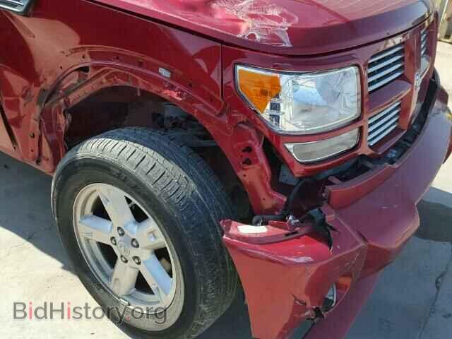 2010 DODGE NITRO - VIN: 1D4PT5GK3AW125800 - Photo 9