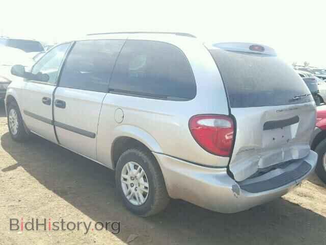 2006 DODGE CARAVAN - VIN: 1D4GP24R16B624761 - Фото 3