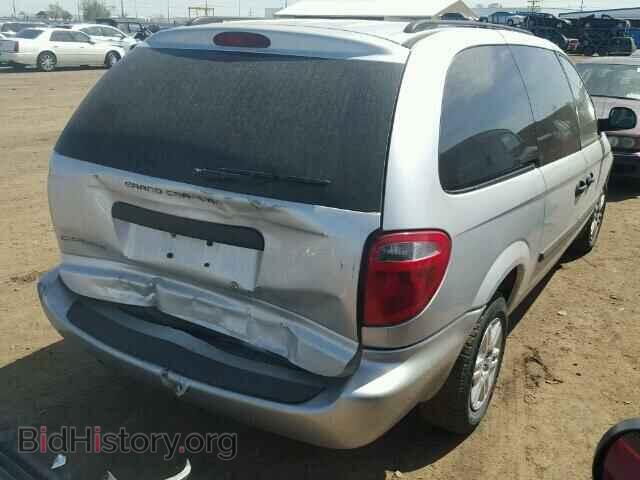 2006 DODGE CARAVAN - VIN: 1D4GP24R16B624761 - Фото 4