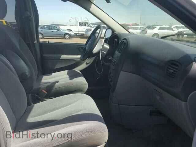 2006 DODGE CARAVAN - VIN: 1D4GP24R16B624761 - Фото 5